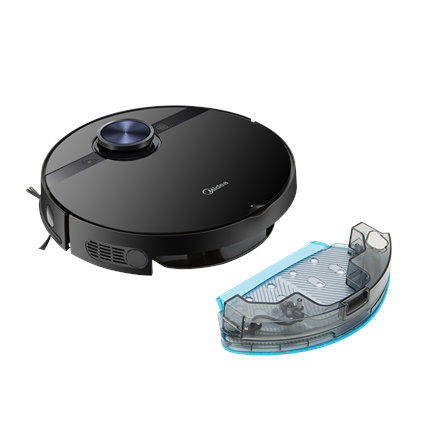 Midea Robot Vacuum Cleaner | M7 Evo | Dry | Lithium ion | 5200 mAh | Dust capacity 0.43 L | 1500 Pa 