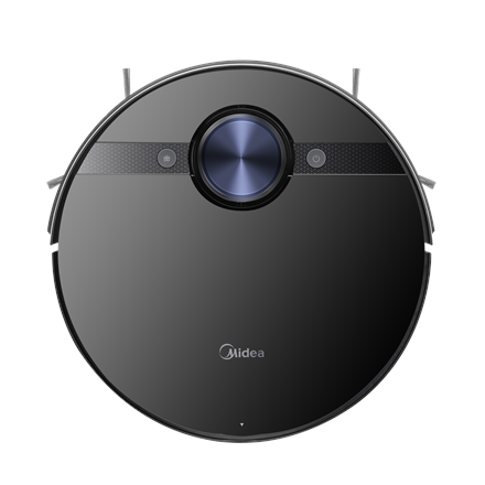 Midea Robot Vacuum Cleaner | M7 Evo | Dry | Lithium ion | 5200 mAh | Dust capacity 0.43 L | 1500 Pa 