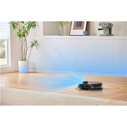 Midea Robot Vacuum Cleaner | M7 Evo | Dry | Lithium ion | 5200 mAh | Dust capacity 0.43 L | 1500 Pa 