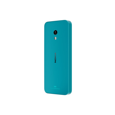 Nokia 235 4G (2024) (TA-1614) | Blue | 2.8 " | TFT LCD | 64 MB | 128 MB | Dual SIM | Nano-SIM | 3G |