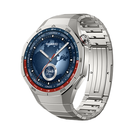 Huawei WATCH GT 5 Pro 46mm Vili-B29M | Smart watch | GPS (satellite) | AMOLED | 1.43 inches | Titani