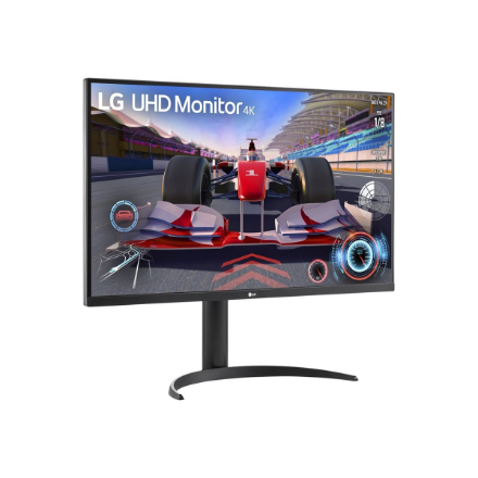 LG 32UR550-B | 32 " | VA | UHD | 16:9 | 60 Hz | 4 ms | 3840 x 2160 pixels | 250 cd/m² | HDMI ports 
