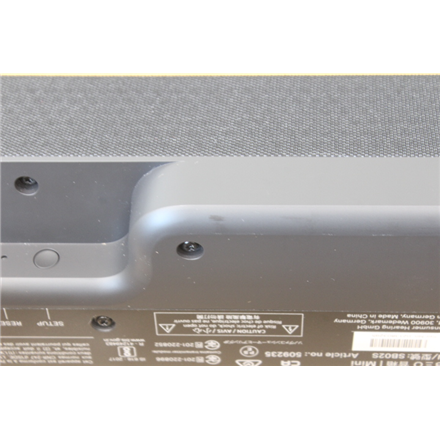 SALE OUT. Sennheiser AMBEO Soundbar Mini SB02S