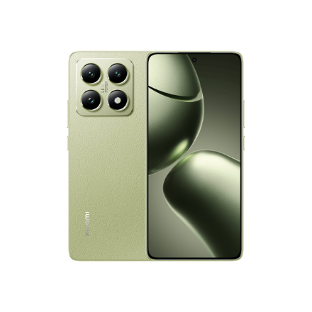 Xiaomi 14T | Lemon Green | 6.67 " | OLED | 1220 x 2712 pixels | Mediatek | Dimensity 8300 Ultra (4 n