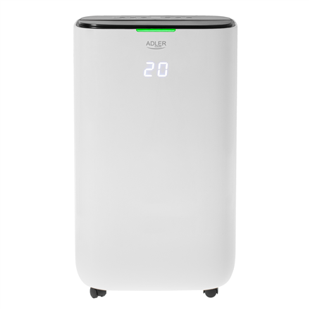 Adler 2-in1 Air Dehumidifier and Air purifier | AD 7863 | Power 420 W | Suitable for rooms up to 140