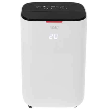 Adler 2-in1 Air Dehumidifier and Air purifier | AD 7863 | Power 420 W | Suitable for rooms up to 140