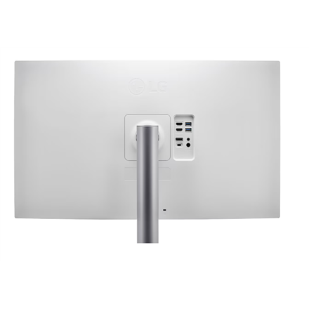 LG 32UQ750P-W | 31.5 " | VA | 16:9 | 144 Hz | 5 ms | 3840 x 2160 pixels | HDMI ports quantity 2 | Si