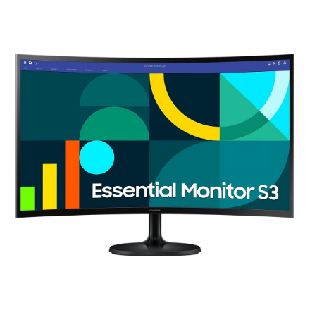 Samsung LS27D360GAUXEN | 27 " | VA | FHD | 16:9 | 100 Hz | 4 ms | 1920 x 1080 pixels | 250 cd/m² | 