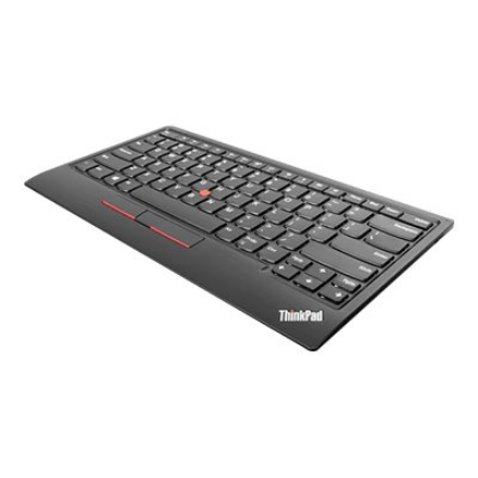 Lenovo ThinkPad TrackPoint Keyboard II | 4Y40X49493 | Keyboard | 2.4 GHz