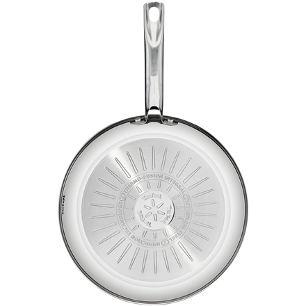 TEFAL Frypan | B8170644 Intuition | Frying | Diameter 28 cm | Suitable for induction hob | Fixed han