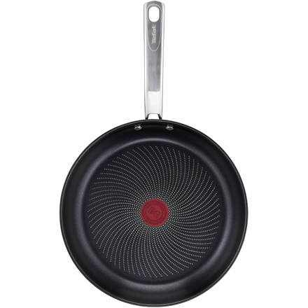 TEFAL Frypan | B8170644 Intuition | Frying | Diameter 28 cm | Suitable for induction hob | Fixed han