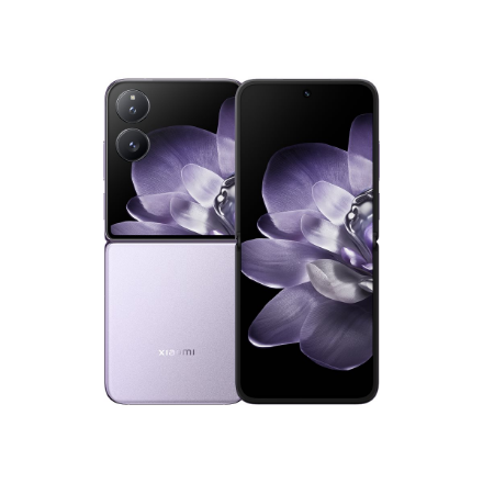 Xiaomi Phones Mix Flip | Purple | 6.86 " | Foldable LTPO AMOLED | 1224 x 2912 pixels | Qualcomm SM86