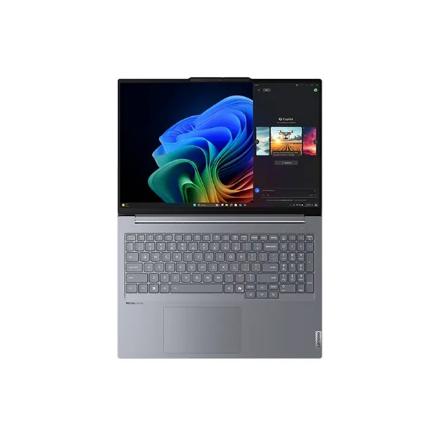 Lenovo ThinkBook 16 G7 QOY | Luna Grey | 16 " | IPS | WUXGA | 1920 x 1200 pixels | Anti-glare | Snap