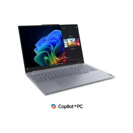 Lenovo ThinkBook 16 G7 QOY | Luna Grey | 16 " | IPS | WUXGA | 1920 x 1200 pixels | Anti-glare | Snap