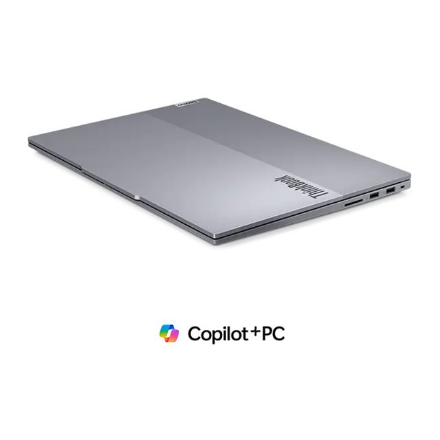 Lenovo ThinkBook 16 G7 QOY | Luna Grey | 16 " | IPS | WUXGA | 1920 x 1200 pixels | Anti-glare | Snap