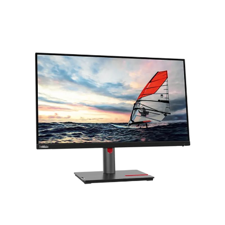 Lenovo T24d-30 | 24 " | IPS | WUXGA | 16:10 | 100 Hz | 4 ms | 1920 x 1200 pixels | 300 cd/m² | HDMI 