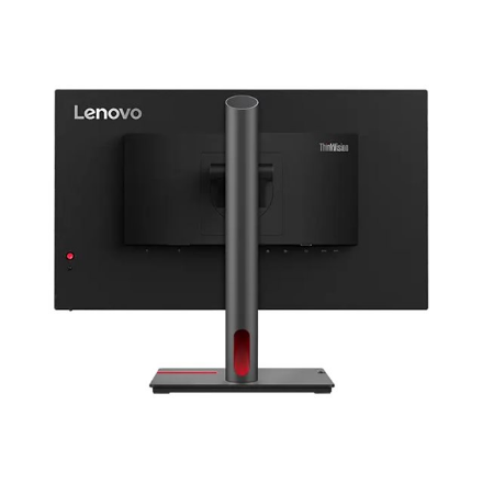 Lenovo T24d-30 | 24 " | IPS | WUXGA | 16:10 | 100 Hz | 4 ms | 1920 x 1200 pixels | 300 cd/m² | HDMI 