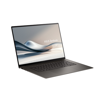 Asus Zenbook S 16 OLED UM5606WA-RK215W | Zumaia Gray | 16 " | OLED | 3K | 2880 x 1800 pixels | Gloss