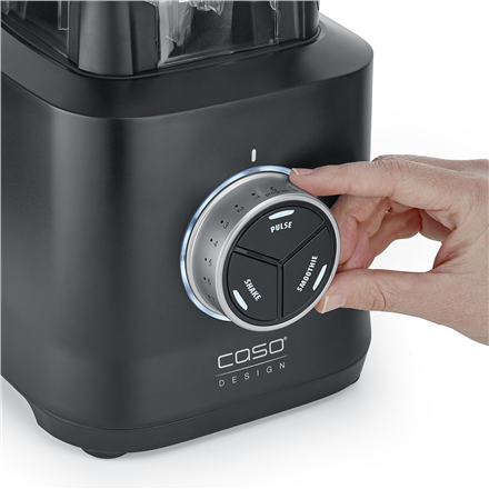 Caso Power Blender | B 2000 | Tabletop | 2000 W | Jar material Tritan | Jar capacity 2 L | Ice crush