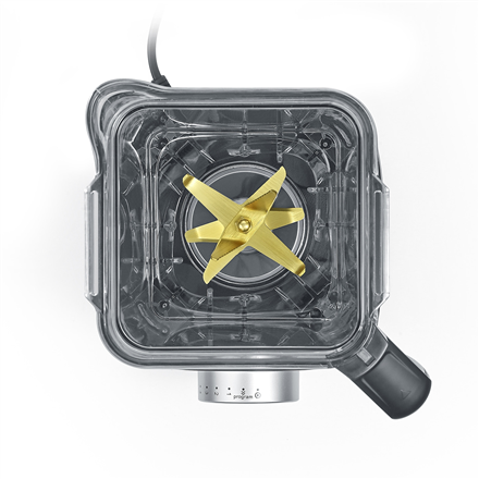 Caso Power Blender | B 2000 | Tabletop | 2000 W | Jar material Tritan | Jar capacity 2 L | Ice crush