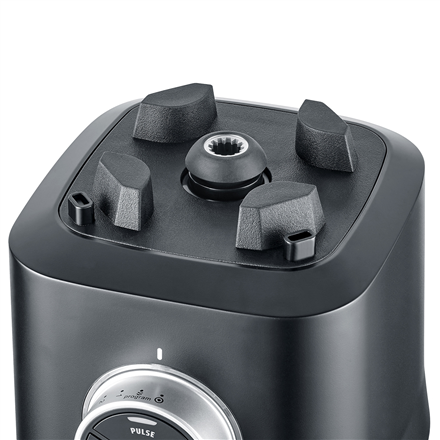 Caso Power Blender | B 2000 | Tabletop | 2000 W | Jar material Tritan | Jar capacity 2 L | Ice crush