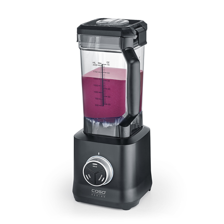 Caso Power Blender | B 2000 | Tabletop | 2000 W | Jar material Tritan | Jar capacity 2 L | Ice crush