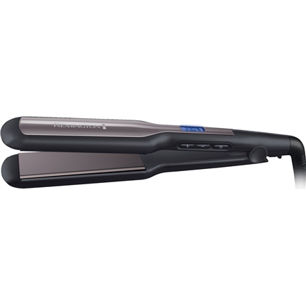 Remington Pro-Ceramic Extra Hair Straightener | S5525 | Ceramic heating system | Temperature (min) 1