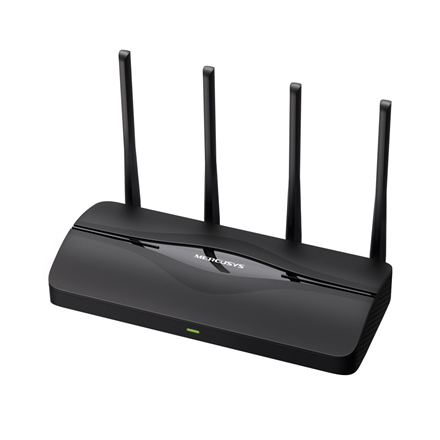 BE3600 Dual-Band Wi-Fi 7 Router | MR27BE | 802.11be | 2880 Mbit/s | Ethernet LAN (RJ-45) ports 3 | M