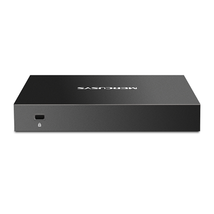 Mercusys 8-Port Gigabit Desktop Switch | MS108GS | Unmanaged | Desktop | Gigabit Ethernet (copper) p