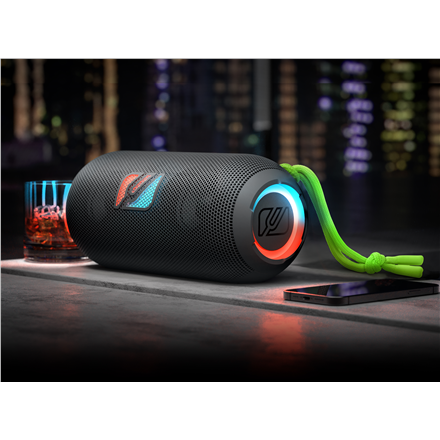 Muse | Portable Bluetooth Speaker | M-950 BT | 150 W | Bluetooth | Black | Portable | Wireless conne