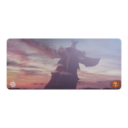SteelSeries Gaming Mouse Pad | Qck XXL | WOW Edition