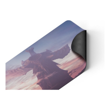 SteelSeries Gaming Mouse Pad | Qck XXL | WOW Edition