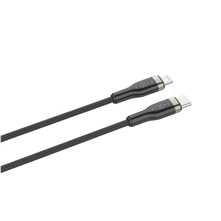 Fixed | Braided Cable USB-C/Lightning