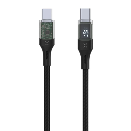 Fixed | Cable USB-C/USB-C with display