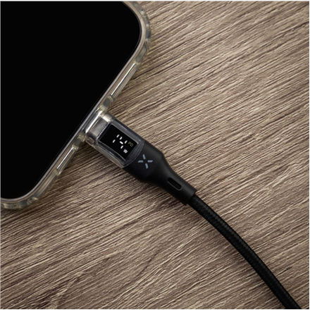 Fixed | Cable USB-C/USB-C with display