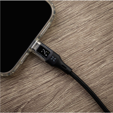 Fixed | Cable USB-C/USB-C with display