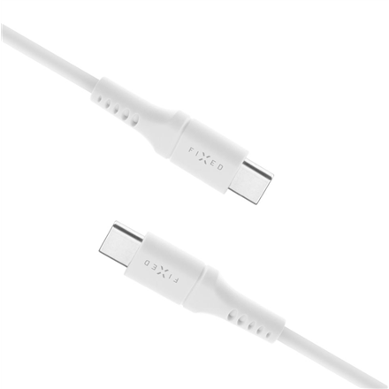 Fixed | Liquid Silicone Cable USB-C/USB-C