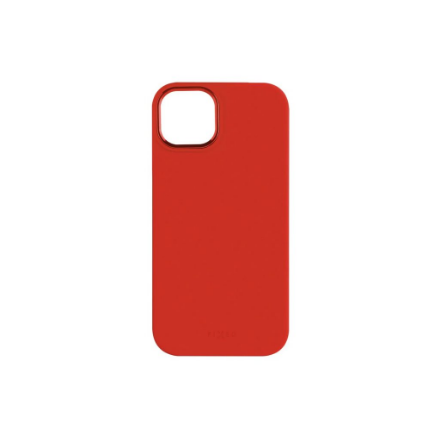 Fixed MagFlow | Back cover | Apple | iPhone 16 Pro Max | Liquid silicon | Red