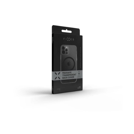 Fixed | MagPurity | Back Cover | Apple | iPhone 16 Pro Max | TPU | Clear