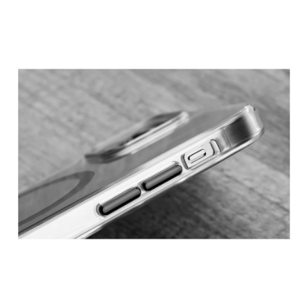 Fixed | MagPurity | Back Cover | Apple | iPhone 16 Pro Max | TPU | Clear