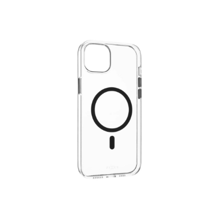 Fixed | MagPurity | Back Cover | Apple | iPhone 16 | TPU | Clear