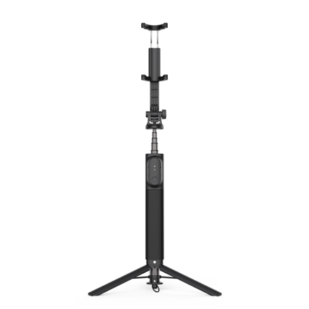 Fixed | Selfie stick with tripod and wireless trigger | Snap XL | Bluetooth | Black | 113 cm | Alumi