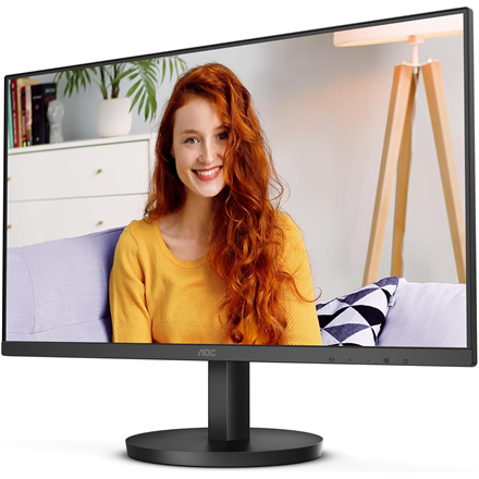 AOC 24B3HA2 | 23.8 " | IPS | 16:9 | 100 Hz | 1 ms | 1920 x 1080 pixels | 250 cd/m² | HDMI ports qua