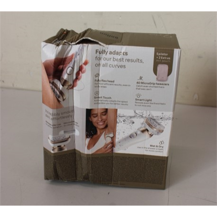 SALE OUT. Braun 9-011 3D Silk-epil 9 Flex Epilator