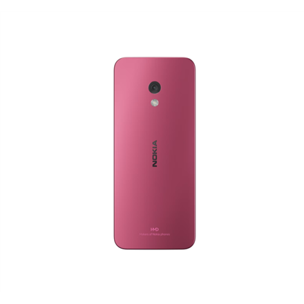 Nokia 225 4G (2024) | Pink | 2.4 " | 128 MB | 64 MB | Dual SIM | Bluetooth | 5.0 | USB version USB T