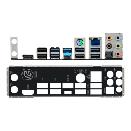 ASRock B550 PG RIPTIDE | Processor family AMD | Processor socket AM4 | DDR4 | Supported hard disk dr