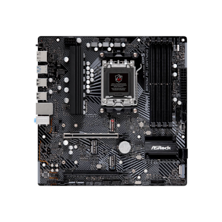 ASRock B650M PG LIGHTNING | Processor family AMD | Processor socket AM5 | DDR5 | Supported hard disk