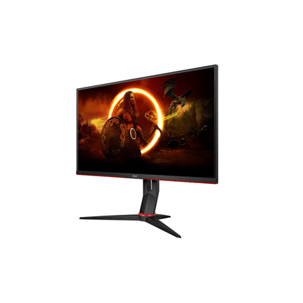 AOC 27G2ZN3/BK | 27 " | VA | FHD | 16:9 | 280 Hz | 1 ms | 1920 x 1080 pixels | 300 cd/m² | HDMI por