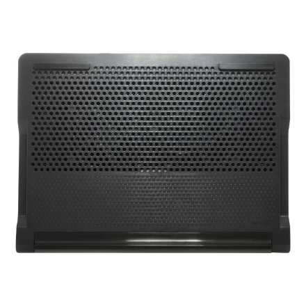 Targus Stand | Chill Mat with 4 USB-A Port Hub - for up to 16-inch Laptops | Black/Grey