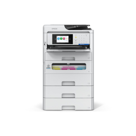 Epson WorkForce Pro EM-C800RDWF | Inkjet | Colour | 4-in-1 | A4 | Wi-Fi